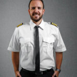 Pilot Shirt Air Canada