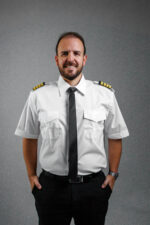 Pilot Shirt Air Canada