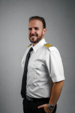 Pilot Shirt Air Canada - Imagen 2