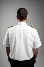 Pilot Shirt Air Canada - Imagen 4