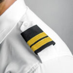 Eppaulettes 2 stripe