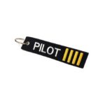 LLAVEROS BORDADOS PILOT 4 - Imagen 4
