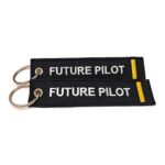 LLAVEROS BORDADOS FUTURE PILOT 1 - Imagen 3