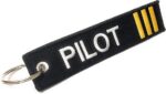 LLAVEROS BORDADOS PILOT 3