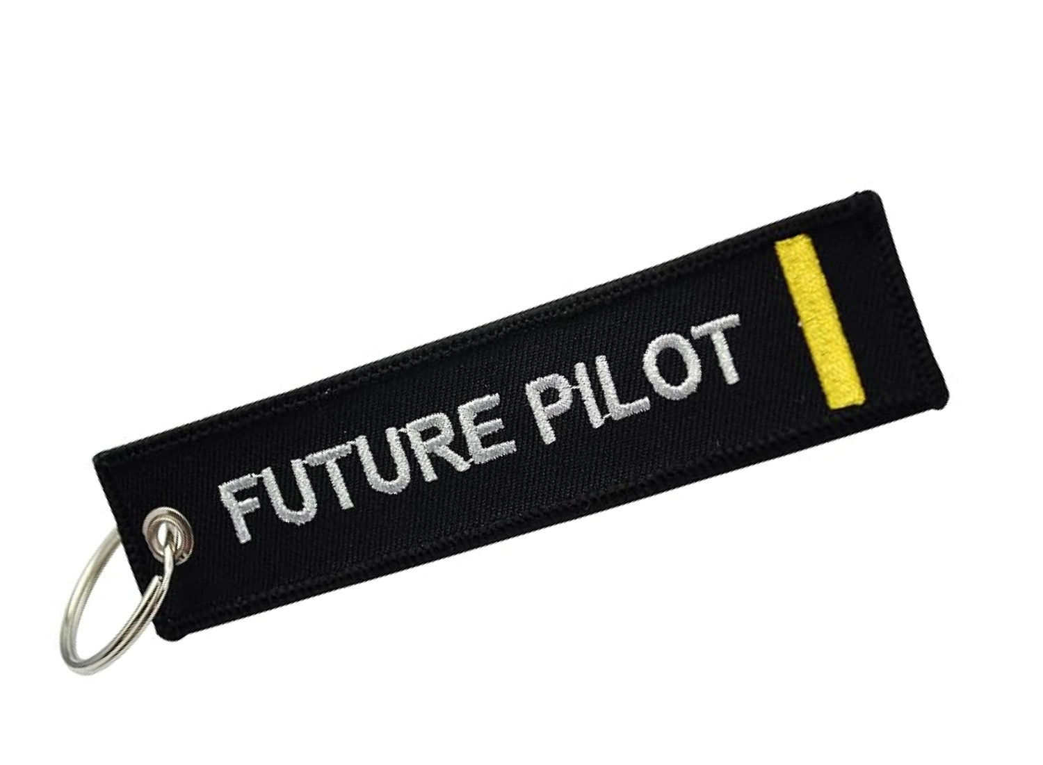 FUTURE PILOT LLAVEROS BORDADOS FUTURE PILOT 1 - Imagen 1