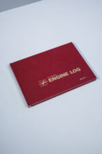 BITACORA ENGINE LOGBOOK