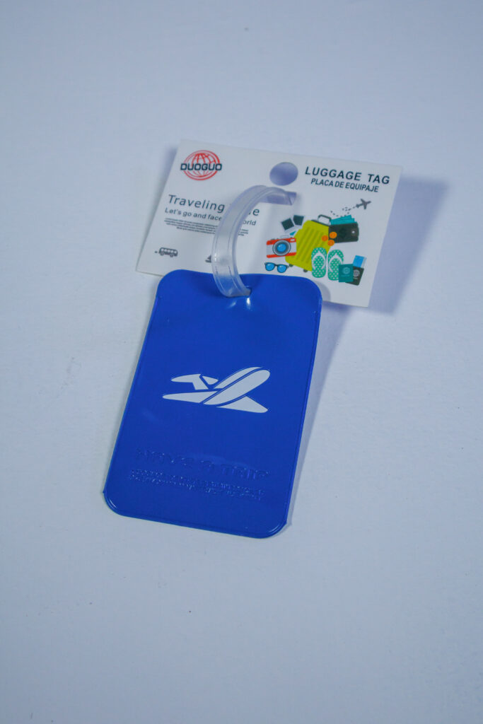 FLIGHT TAG – Crosswind Pilot Shop