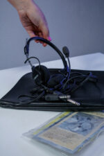 HEADSET TELEX AIRMAN 750