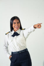 Ladies Pilot Shirt Crosswind