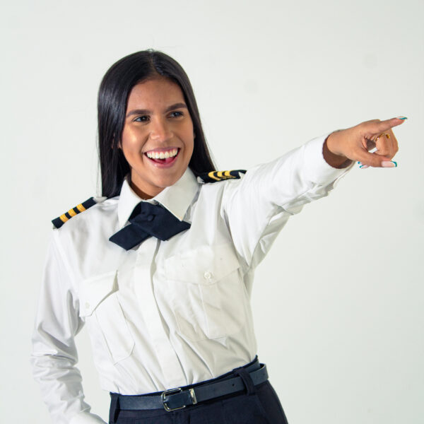 Ladies Pilot Shirt Crosswind
