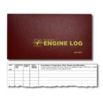 BITACORA ENGINE LOGBOOK - Imagen 3