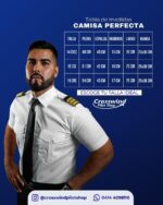 SET EXCLUSIVO 4 UNIDADES: "LA CAMISA PERFECTA" - Imagen 7