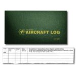 BITACORA AIRCRAFT LOGBOOK ASA - Imagen 2