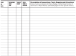 BITACORA AIRCRAFT LOGBOOK ASA - Imagen 3