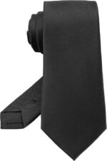 Corbata classic premiun  color negro