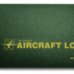 BITACORA AIRCRAFT LOGBOOK ASA