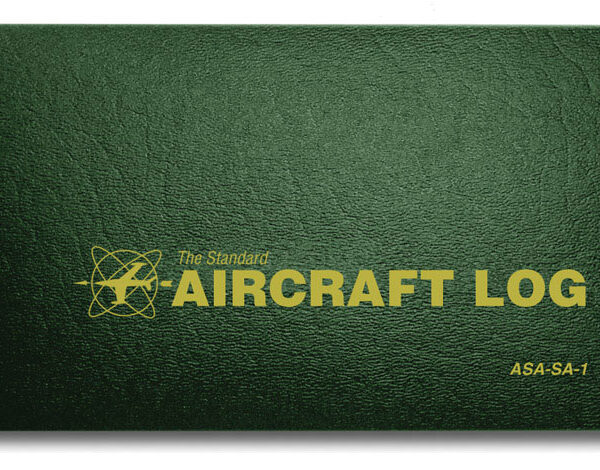 BITACORA AIRCRAFT LOGBOOK ASA