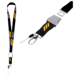 LANYARDS  AVIONICA PILOT 3 STRIPES