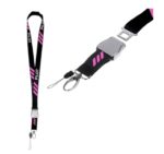 LANYARDS  AVIONICA PILOT 3 STRIPES - Imagen 2