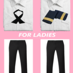 STUDENT SET FOR LADIES