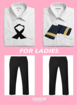 STUDENT SET FOR LADIES