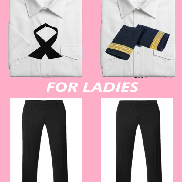 STUDENT SET FOR LADIES