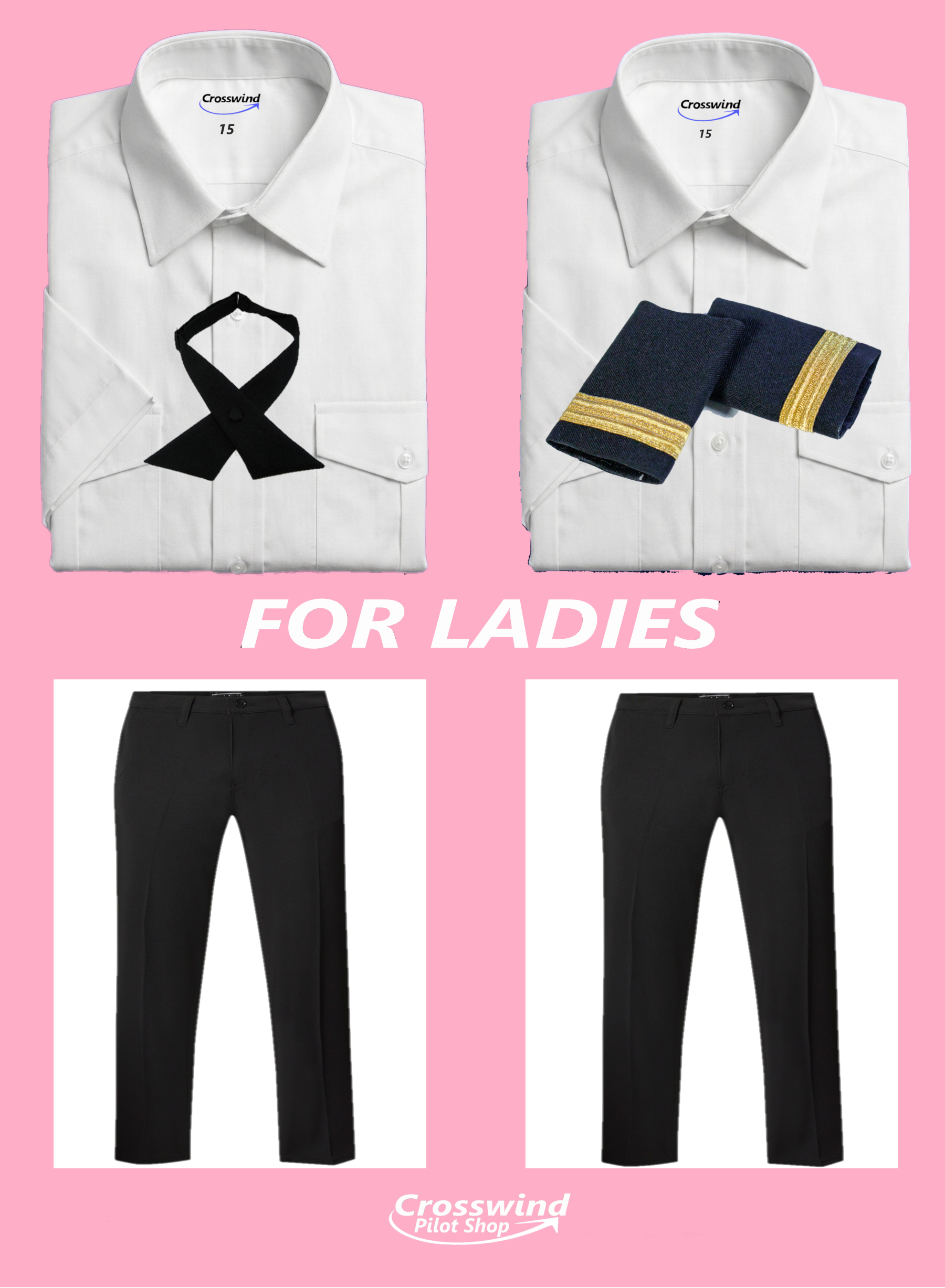 FOR LADIES STUDENT SET FOR LADIES - Imagen 1