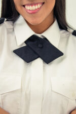 CORBATIN FEMENINO COLOR NEGRO - Imagen 2