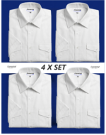 SET EXCLUSIVO 4 UNIDADES: "LA CAMISA PERFECTA"